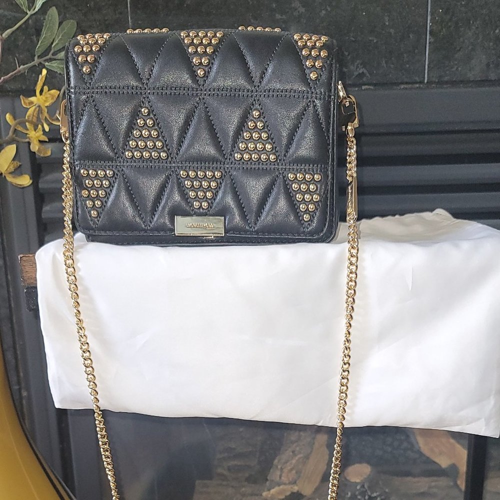 Michael Kors Studded Cross Body Bag